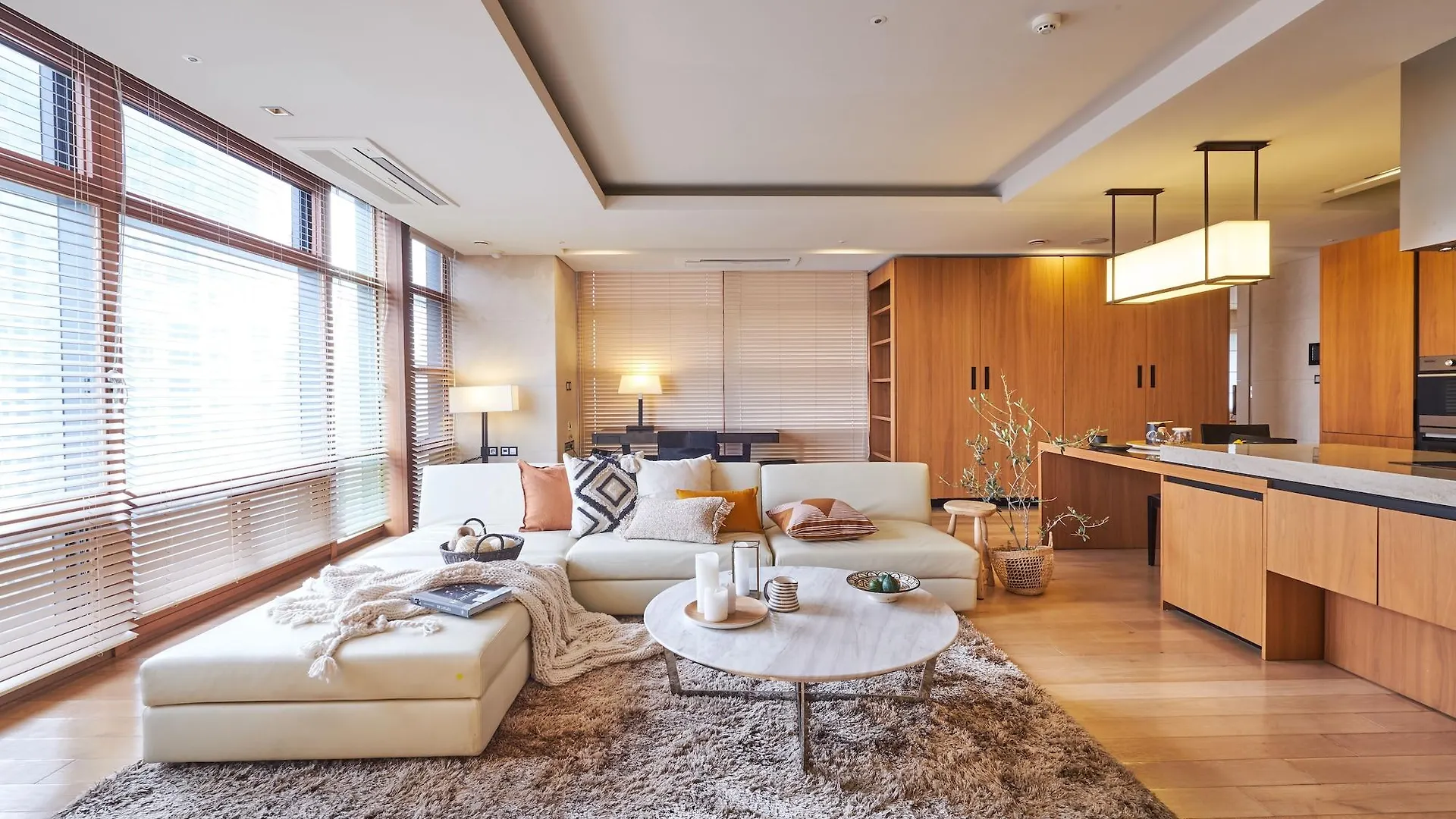 The Classic 500 Pentaz Executive Residence Seul Hotel apartamentowy