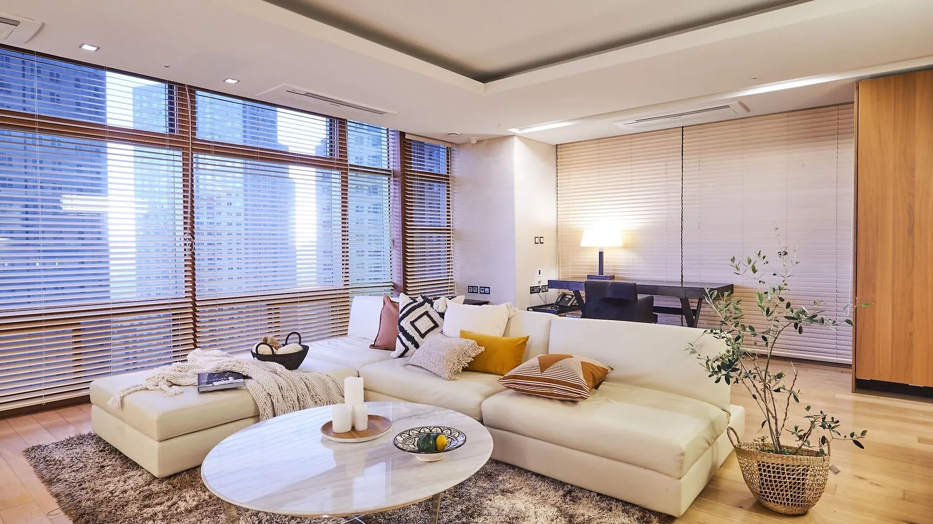 Hotel apartamentowy The Classic 500 Pentaz Executive Residence Seul