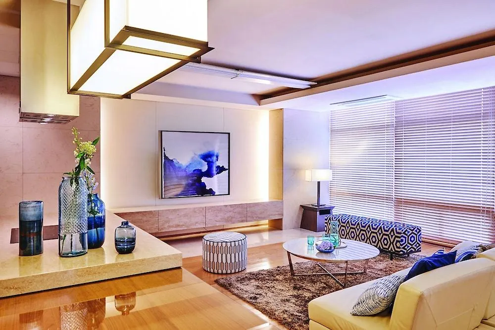The Classic 500 Pentaz Executive Residence Seul Hotel apartamentowy