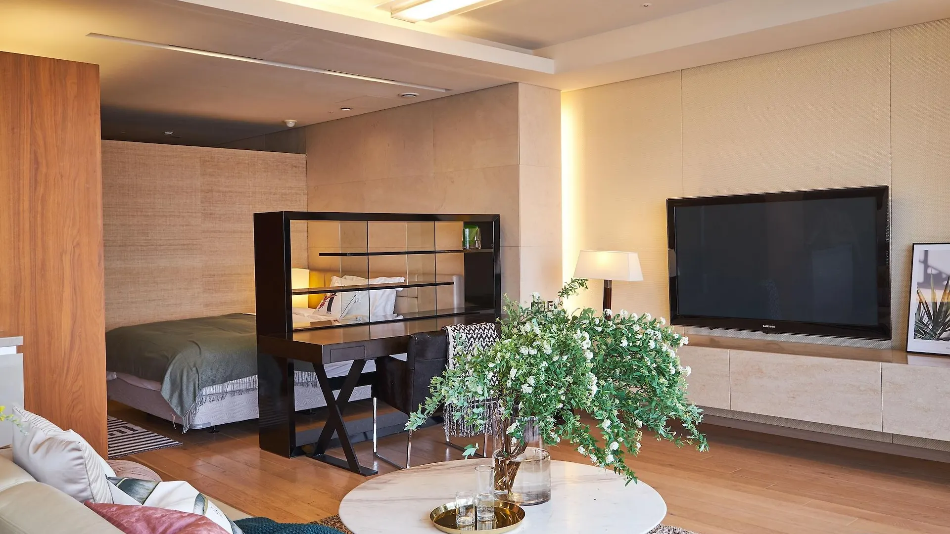 The Classic 500 Pentaz Executive Residence Seul 5*,