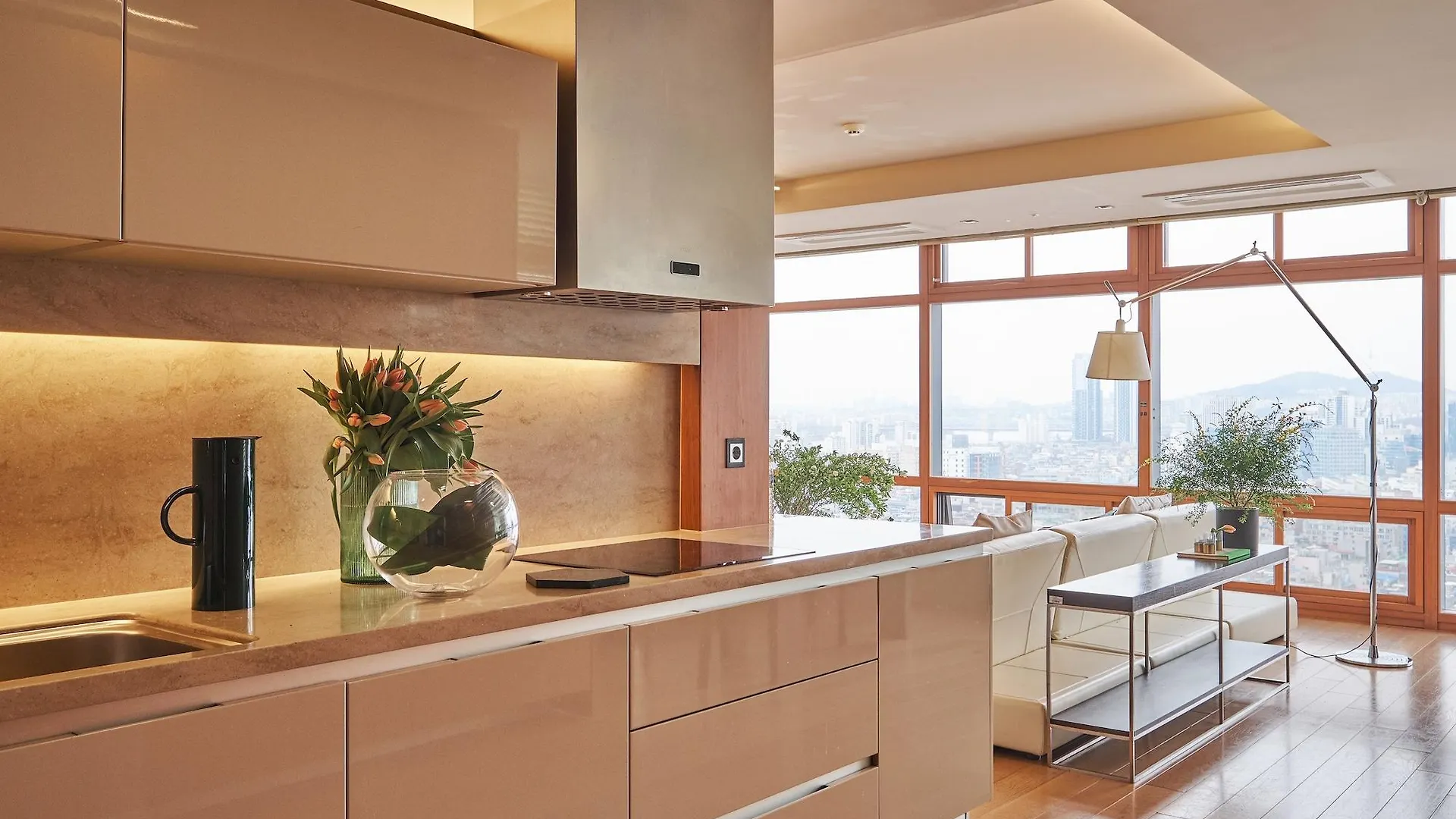 The Classic 500 Pentaz Executive Residence Seul