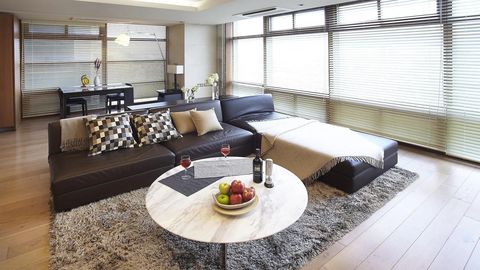 The Classic 500 Pentaz Executive Residence Seul 5*,