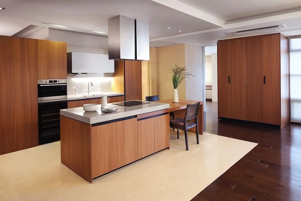 ***** Hotel apartamentowy The Classic 500 Pentaz Executive Residence Seul Korea Południowa