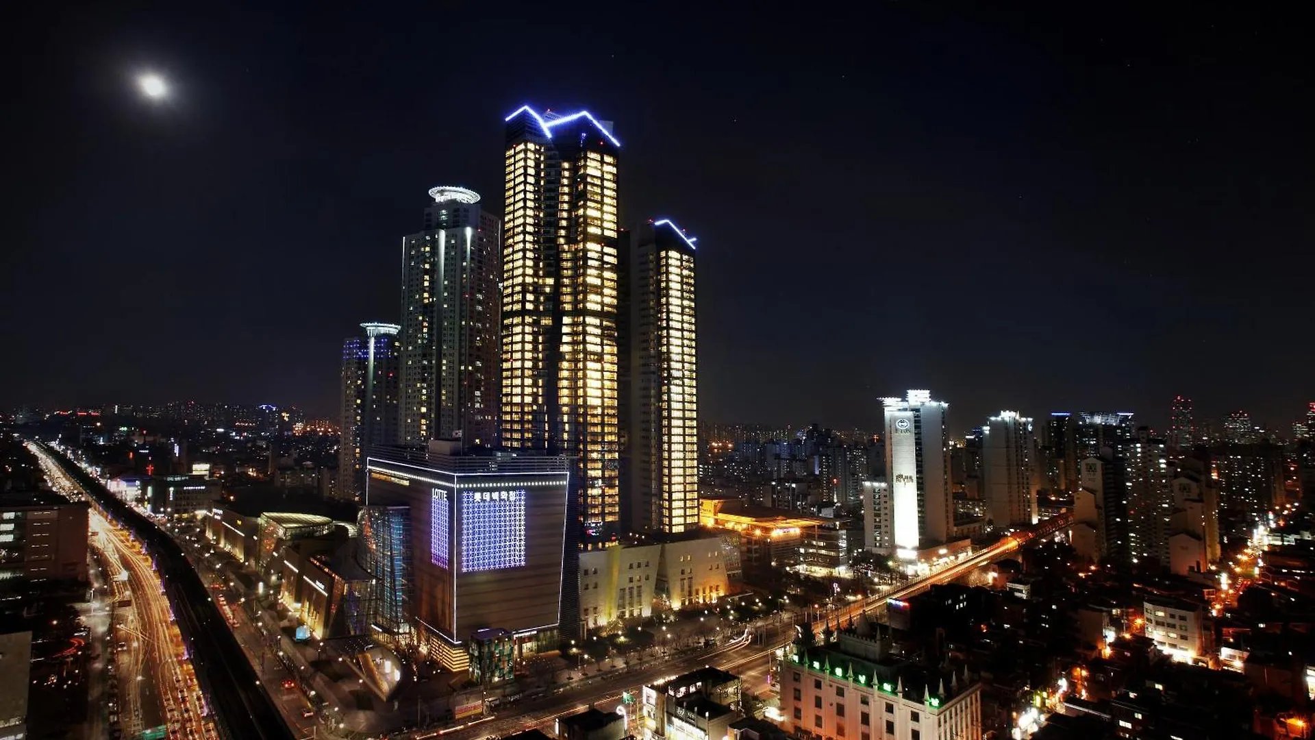 The Classic 500 Pentaz Executive Residence Seul
