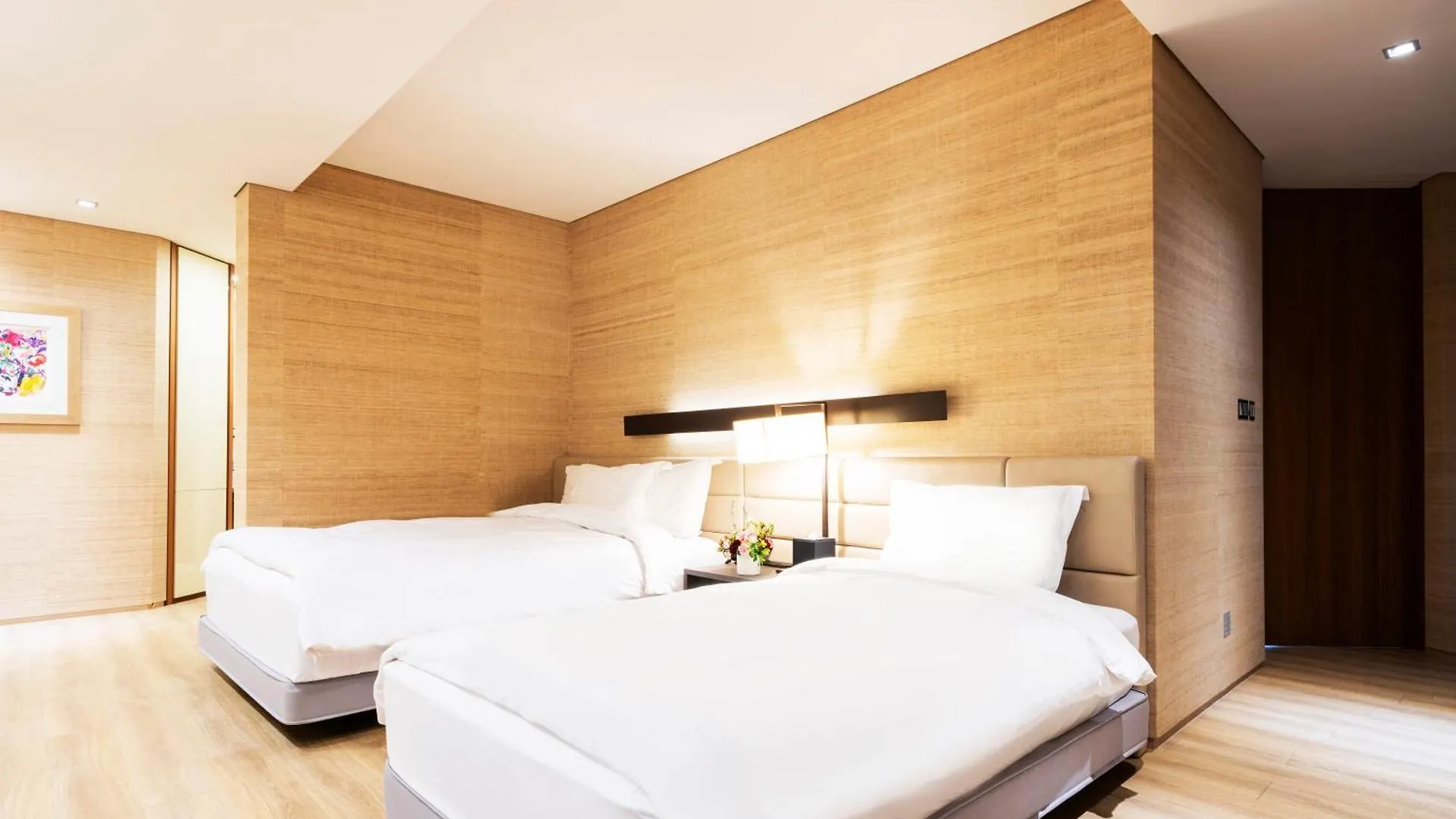 ***** Hotel apartamentowy The Classic 500 Pentaz Executive Residence Seul Korea Południowa