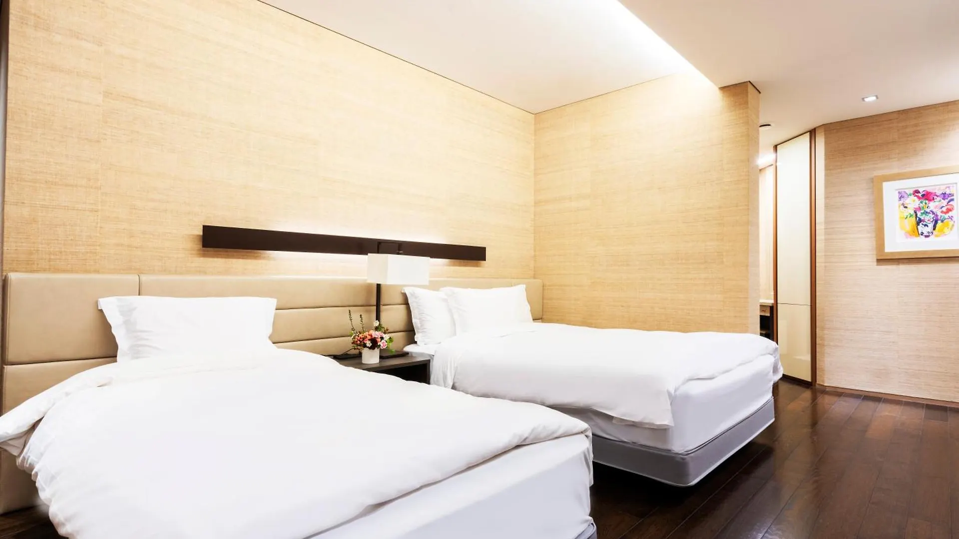 ***** Hotel apartamentowy The Classic 500 Pentaz Executive Residence Seul Korea Południowa