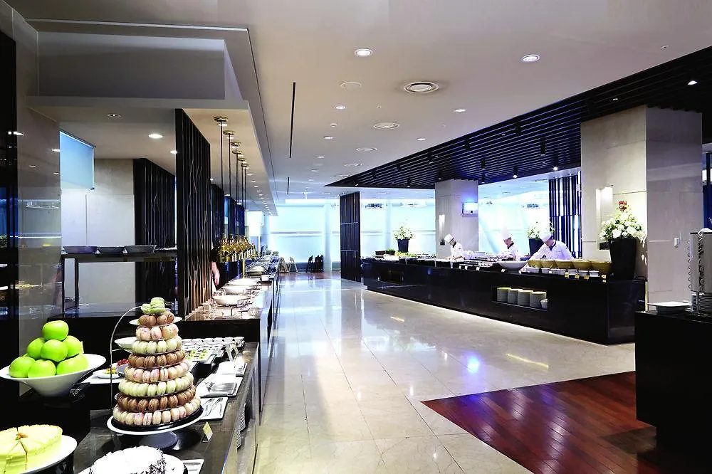 ***** Hotel apartamentowy The Classic 500 Pentaz Executive Residence Seul Korea Południowa