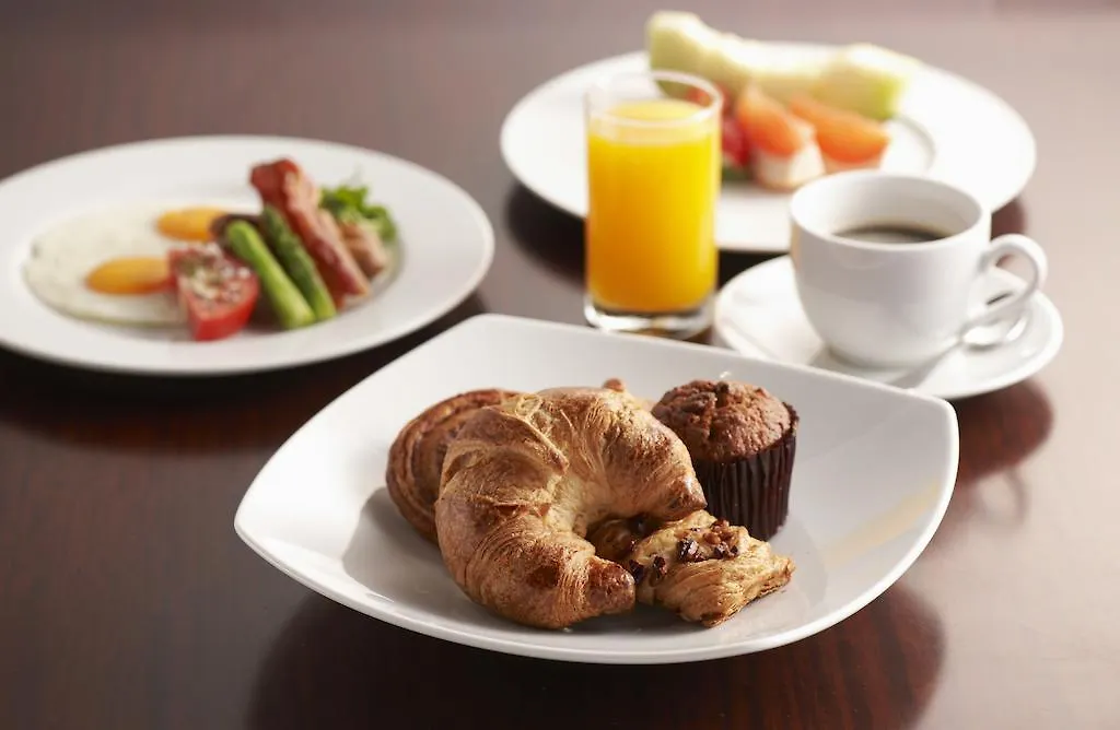 Hotel apartamentowy The Classic 500 Pentaz Executive Residence Seul