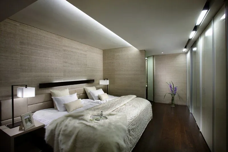 The Classic 500 Pentaz Executive Residence Seul Hotel apartamentowy