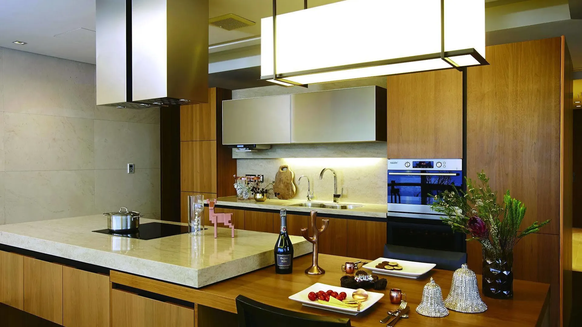 ***** Hotel apartamentowy The Classic 500 Pentaz Executive Residence Seul Korea Południowa