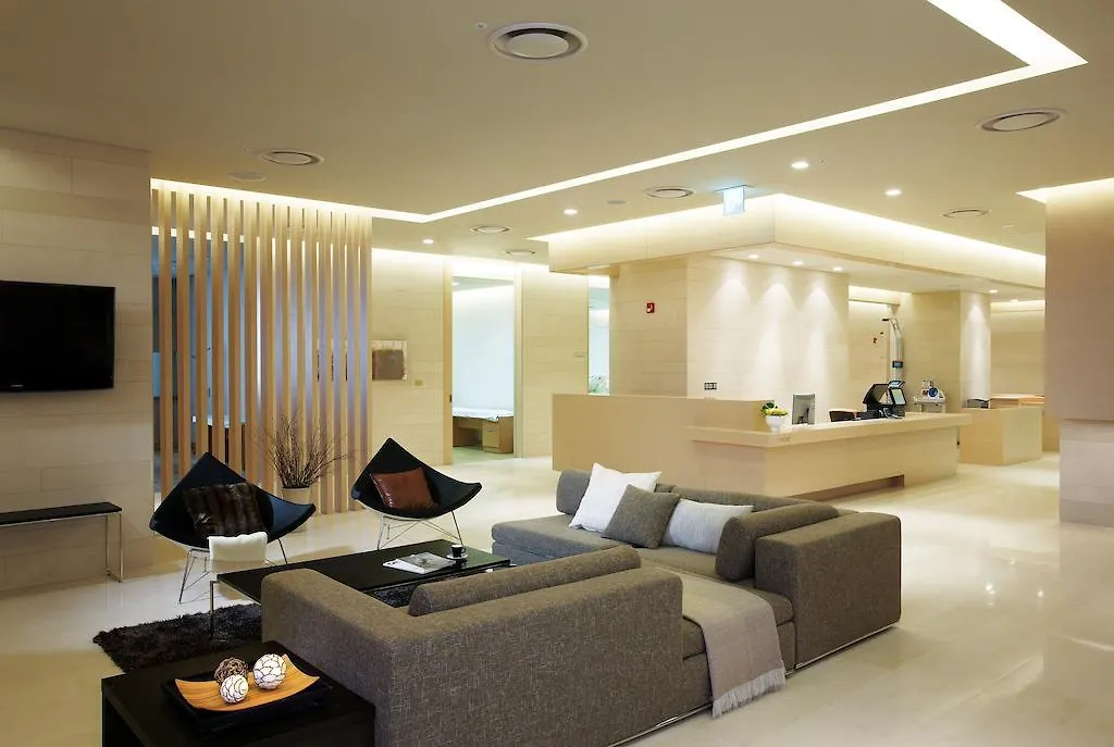 The Classic 500 Pentaz Executive Residence Seul