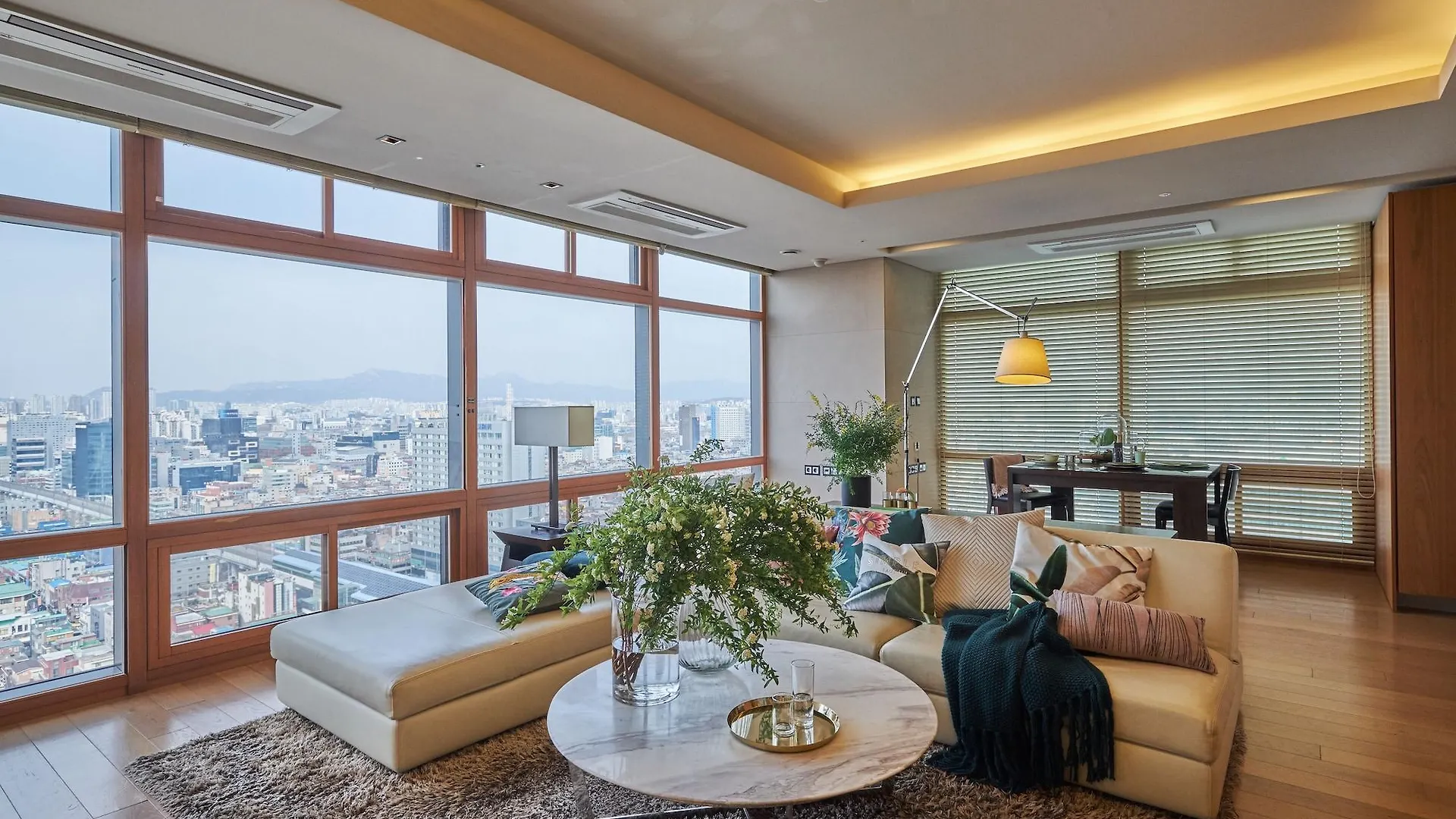 The Classic 500 Pentaz Executive Residence Seoul South Korea