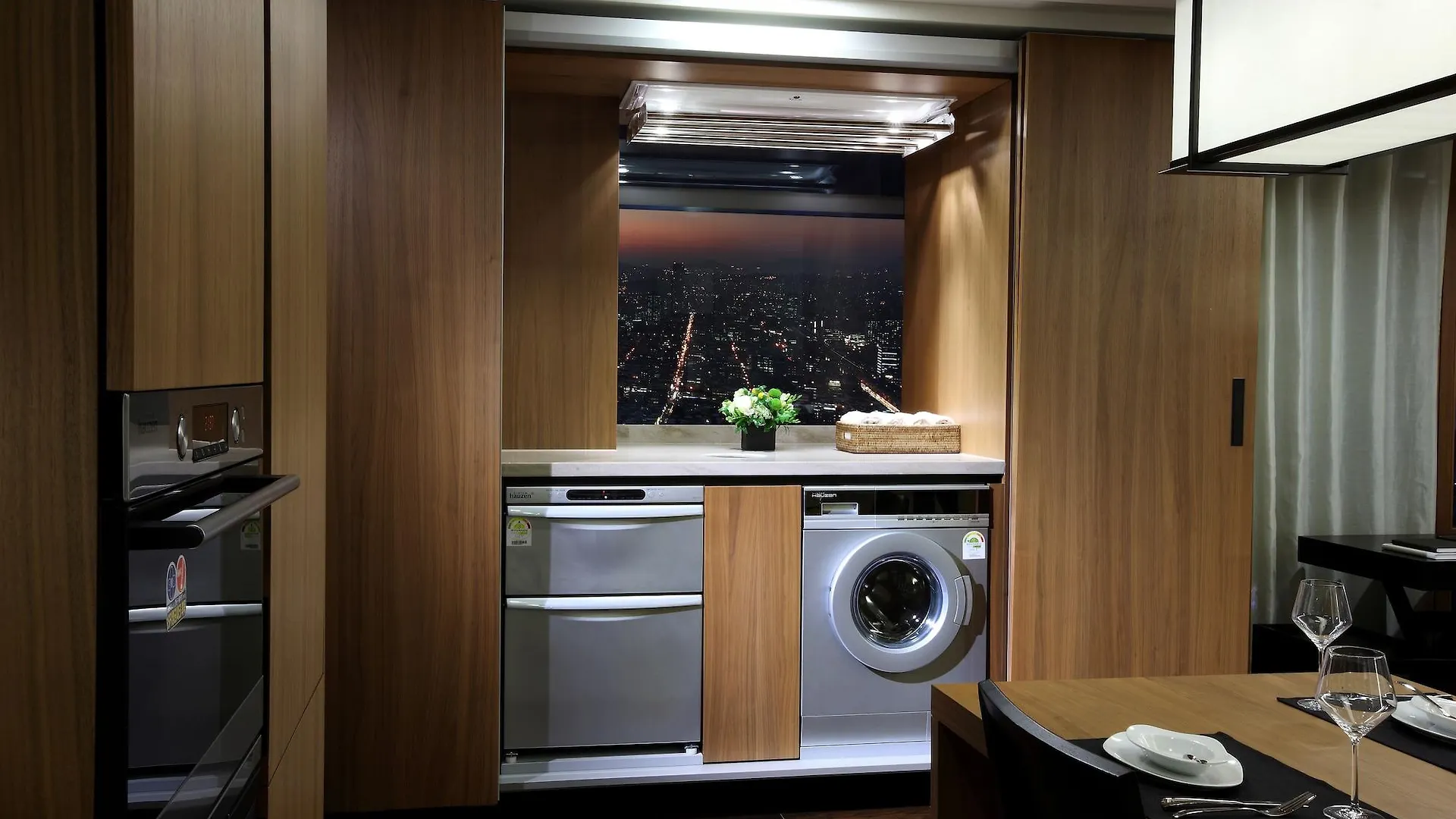 The Classic 500 Pentaz Executive Residence Seoul Aparthotel