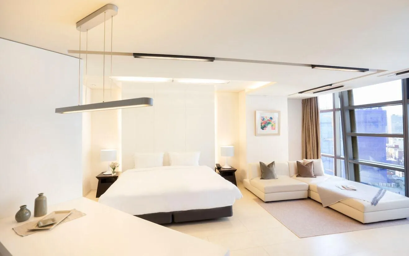 ***** Aparthotel The Classic 500 Pentaz Executive Residence Seoul South Korea