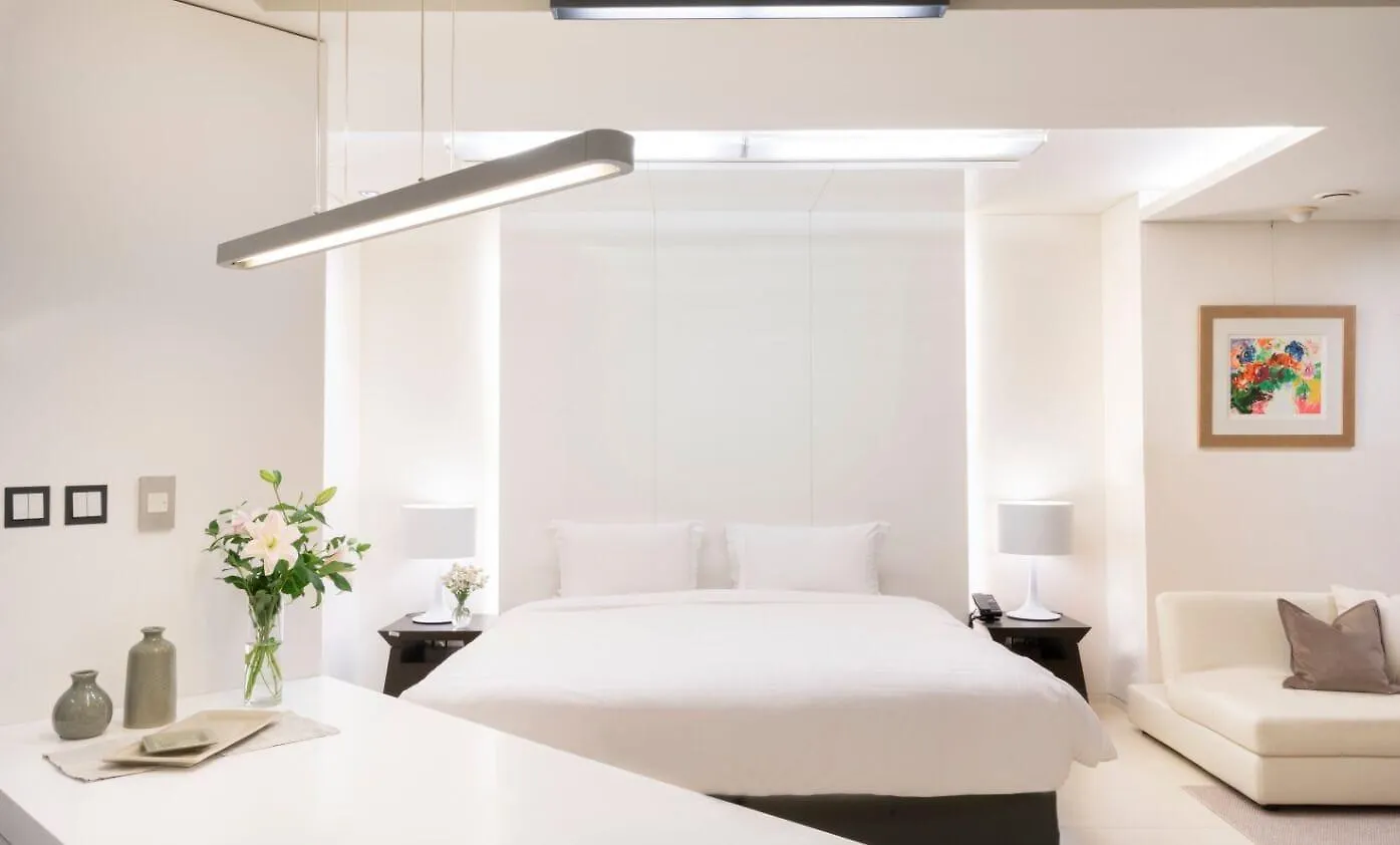 The Classic 500 Pentaz Executive Residence Seoul South Korea