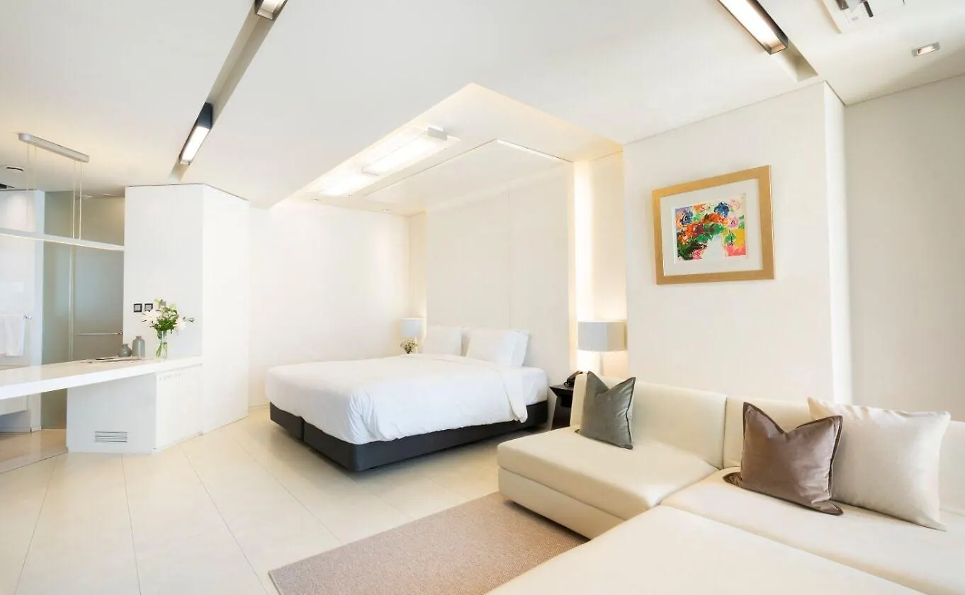 The Classic 500 Pentaz Executive Residence Seoul 5*,