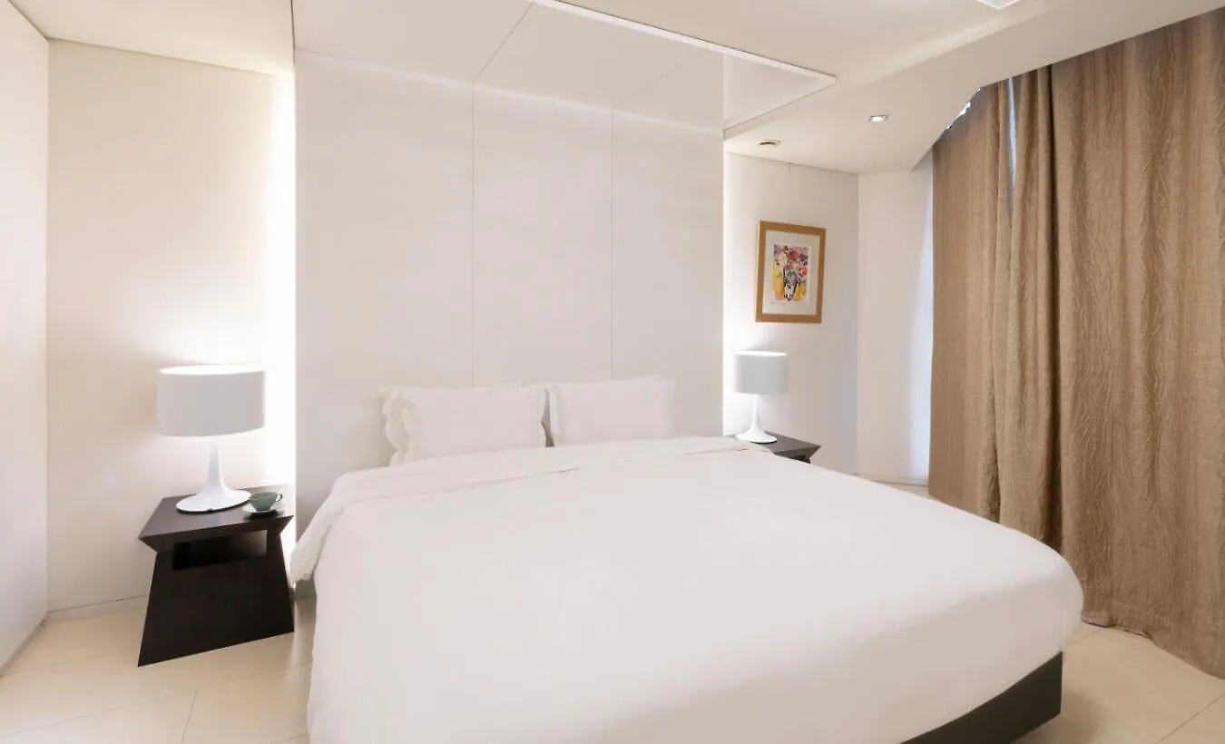 The Classic 500 Pentaz Executive Residence Seoul 5*,