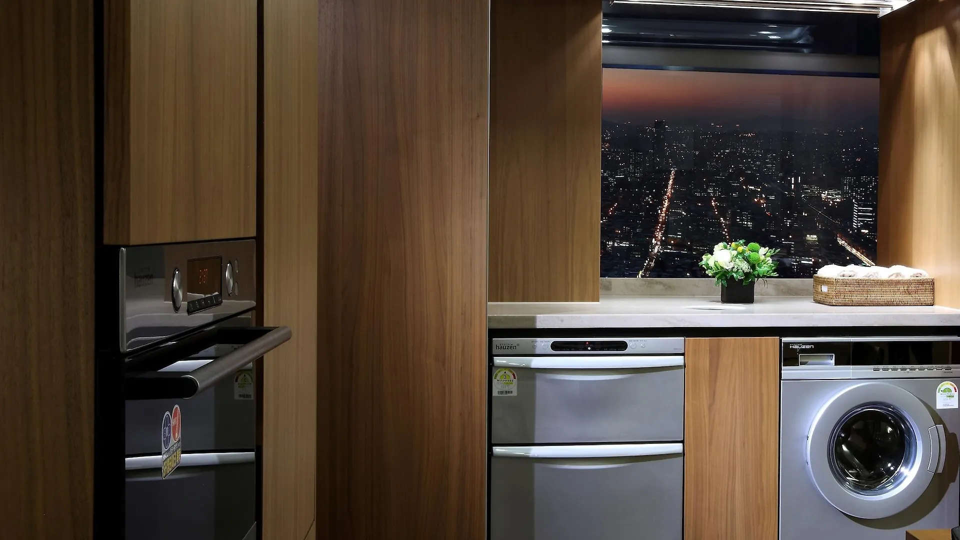 The Classic 500 Pentaz Executive Residence Seoul Aparthotel