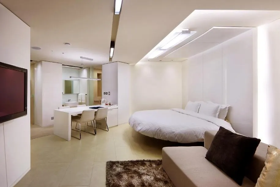 The Classic 500 Pentaz Executive Residence Seoul