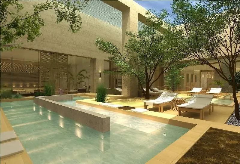 Aparthotel The Classic 500 Pentaz Executive Residence Seoul
