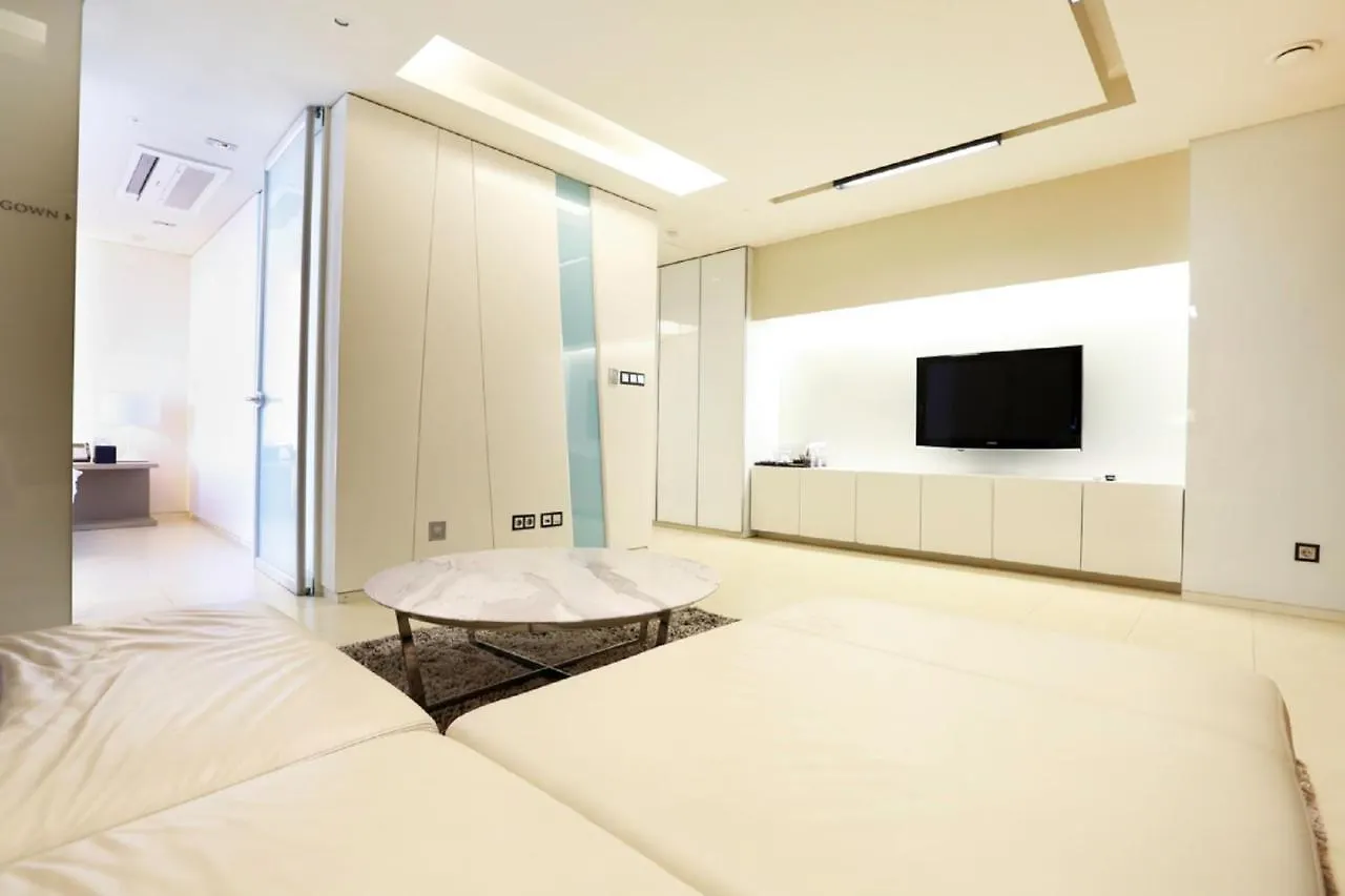 The Classic 500 Pentaz Executive Residence Seoul Aparthotel