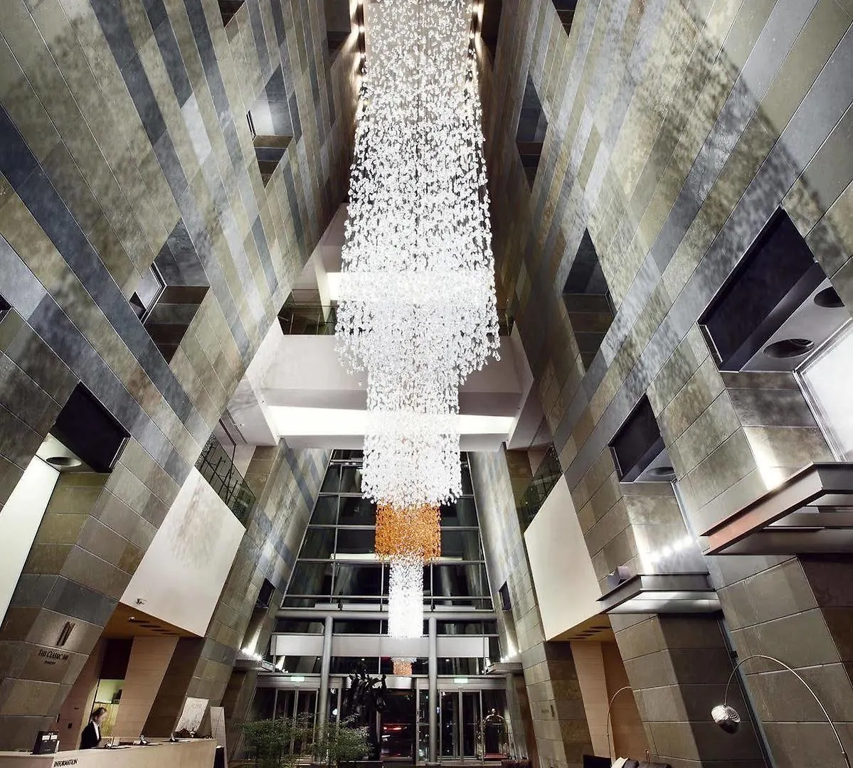 The Classic 500 Pentaz Executive Residence Seoul 5*,  South Korea