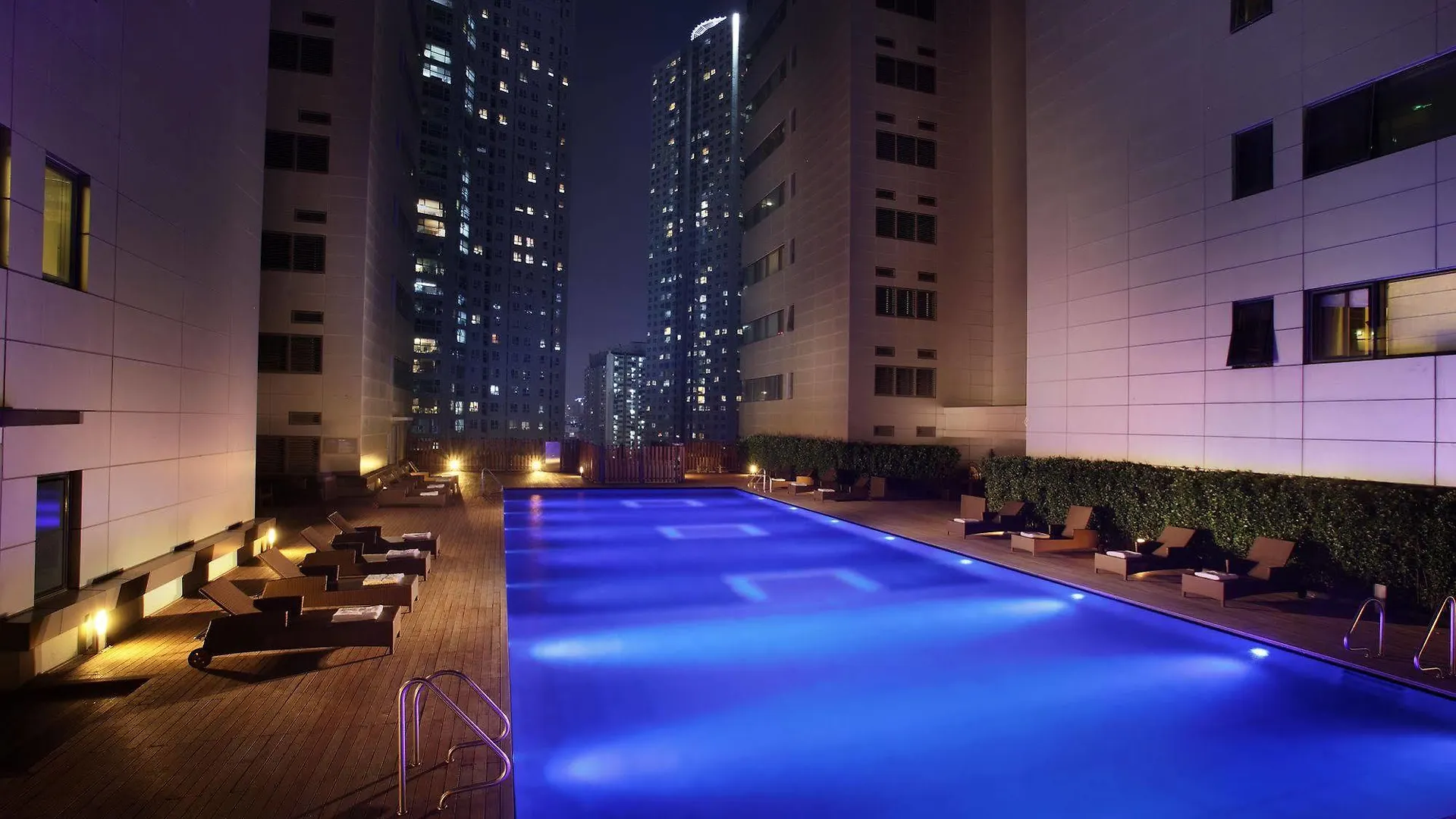 The Classic 500 Pentaz Executive Residence Seoul