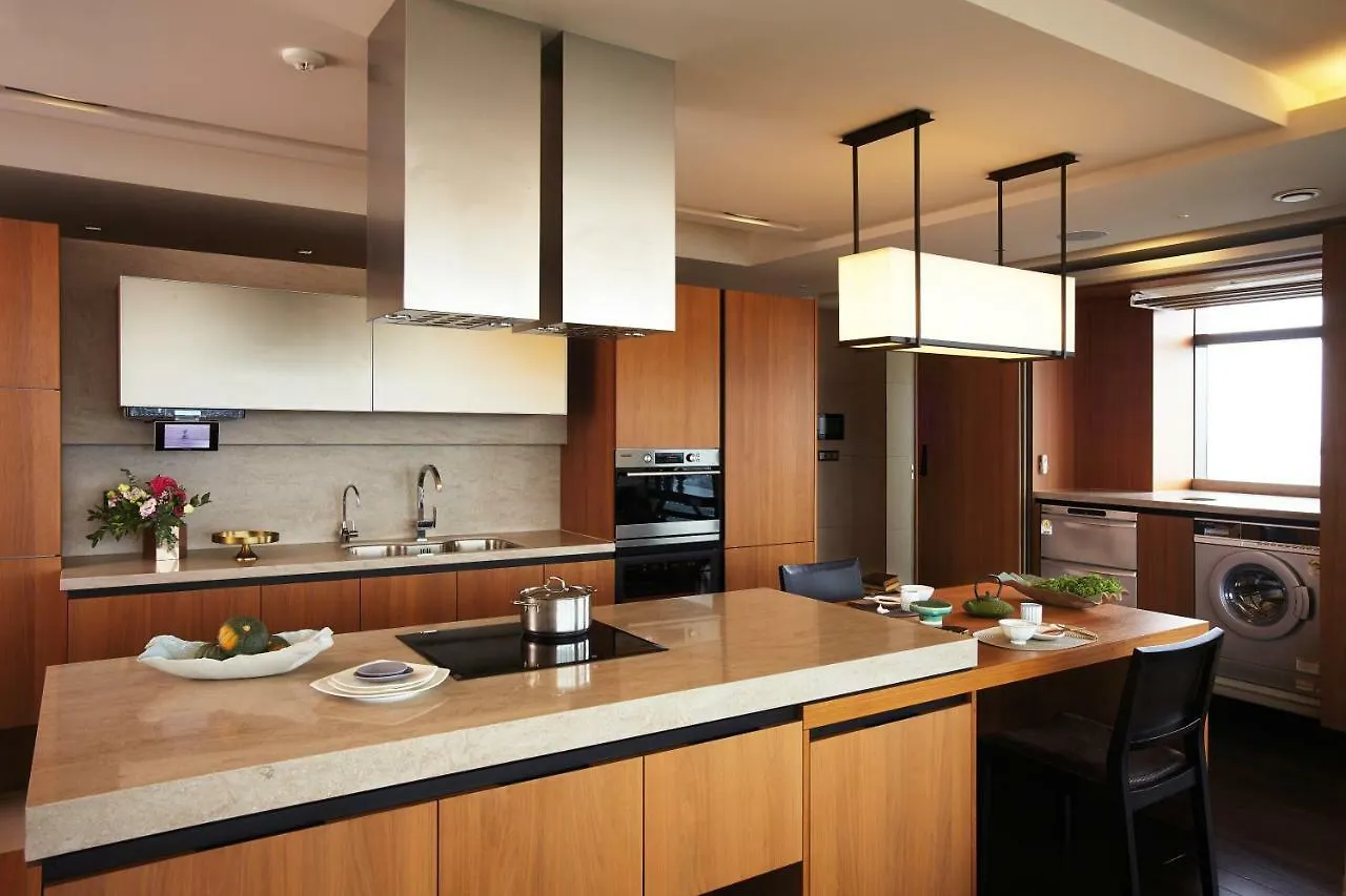 Aparthotel The Classic 500 Pentaz Executive Residence Seoul